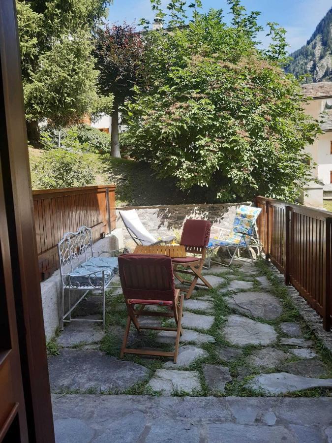 Joivy Flat For 6, In The Historic Town Pre-Saint-Didier Lejlighed Eksteriør billede